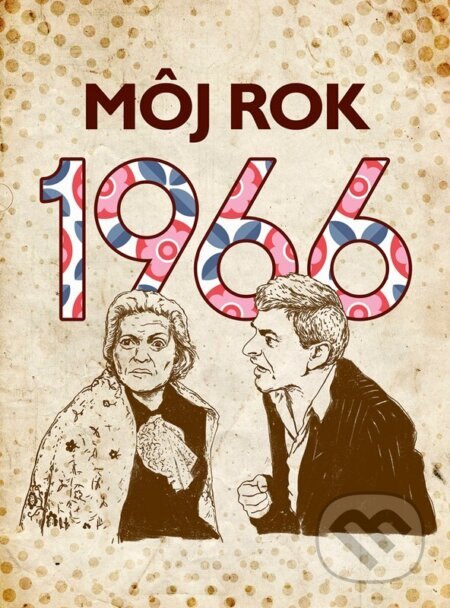 Obálka knihy Môj rok 1966
