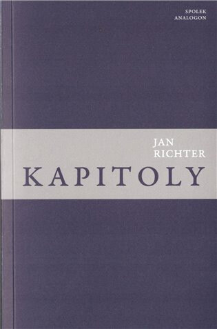 Obálka knihy Kapitoly