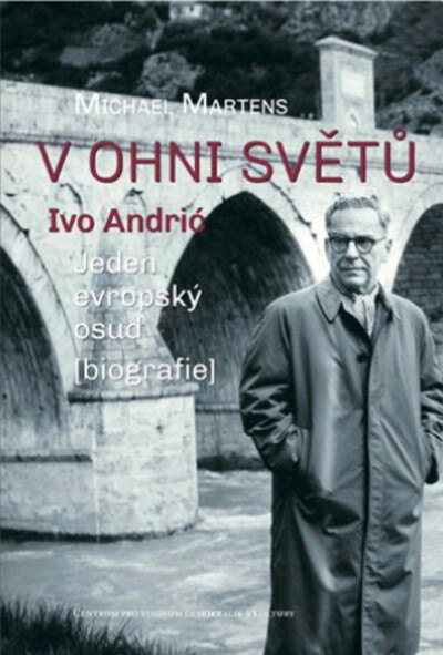 Obálka knihy V ohni světů