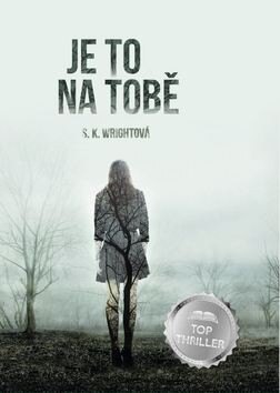 Obálka knihy Je to na tobě
