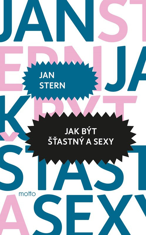 Obálka knihy Jak být šťastný a sexy