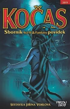 Obálka knihy Kočas 2019