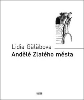 Obálka knihy Andělé Zlatého města