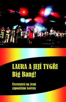 Obálka knihy Big bang!