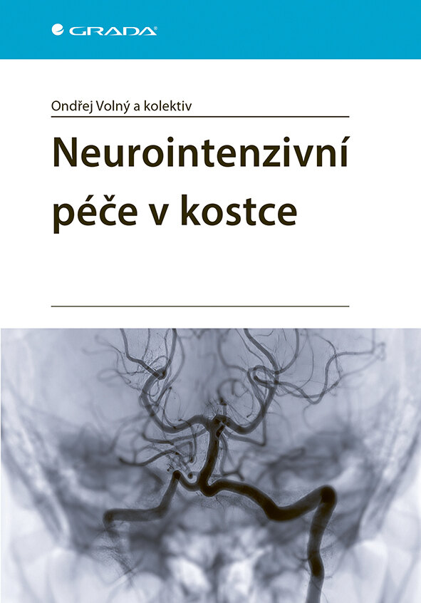 Obálka knihy Neurointenzivní péče v kostce
