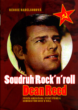 Obálka knihy Soudruh Rock'n'Roll