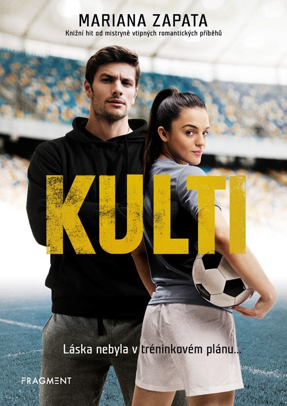 Obálka knihy Kulti