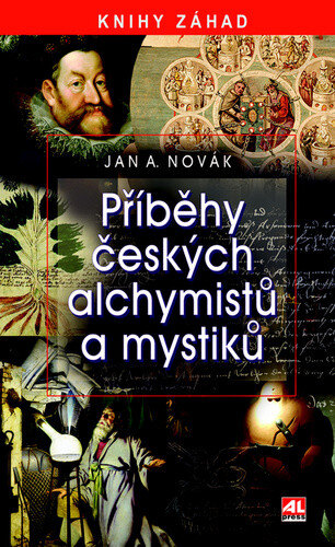 Obálka knihy Příběhy českých alchymistů a mystiků