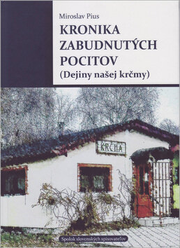 Obálka knihy Kronika zabudnutých pocitov