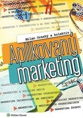 Obálka knihy Aplikovaný marketing