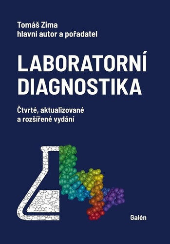 Obálka knihy Laboratorní diagnostika
