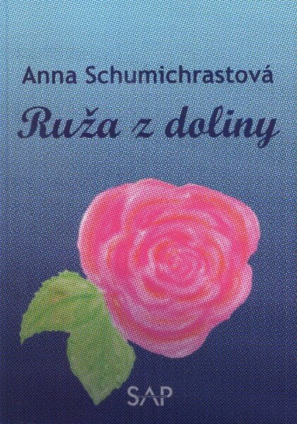 Obálka knihy Ruža z doliny