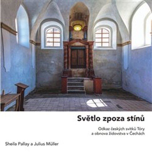Obálka knihy Světlo zpoza stínů