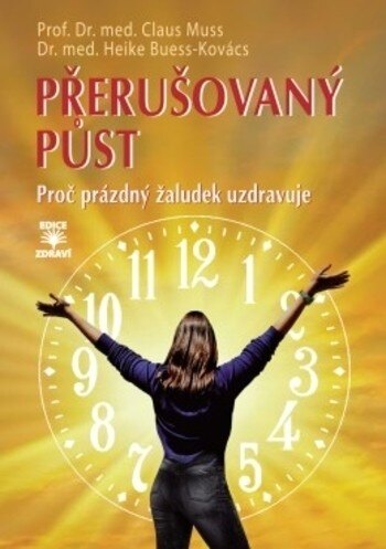 Obálka knihy Přerušovaný půst