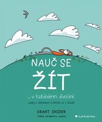Obálka knihy Nauč se žít v každodenní divočině