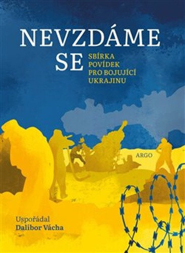 Obálka knihy Nevzdáme se
