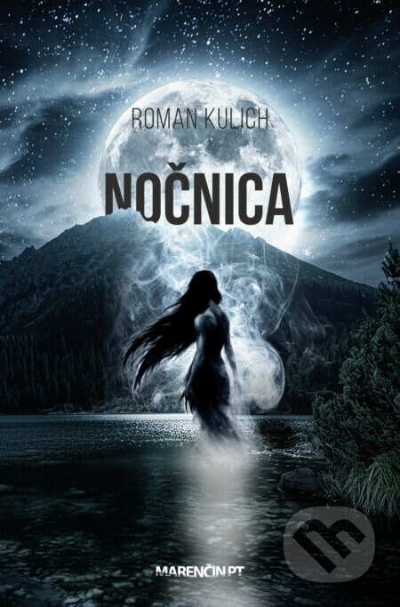 Obálka knihy Nočnica
