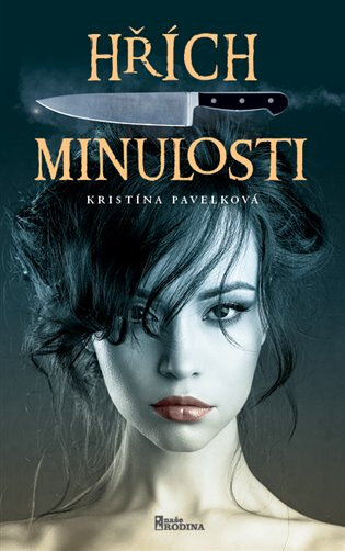 Obálka knihy Hřích minulosti