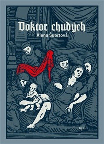 Obálka knihy Doktor chudých