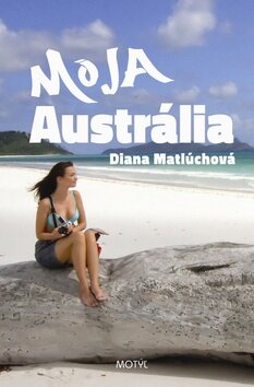 Obálka knihy Moja Austrália