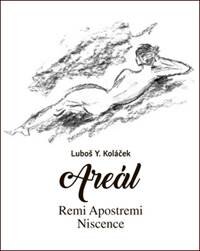 Obálka knihy Areál