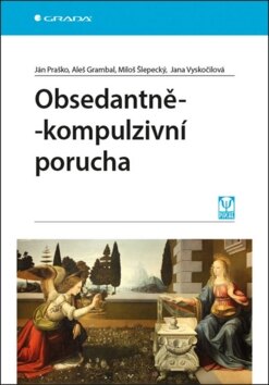 Obálka knihy Obsedantně-kompulzivní porucha