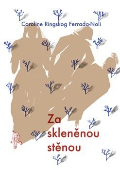 Obálka knihy Za skleněnou stěnou