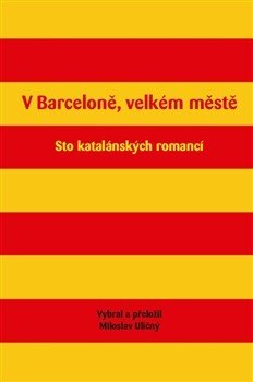 Obálka knihy V Barceloně, velkém městě