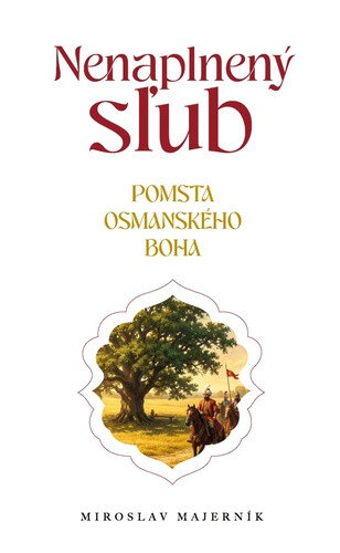 Obálka knihy Nenaplnený sľub