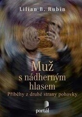 Obálka knihy Muž s nádherným hlasem