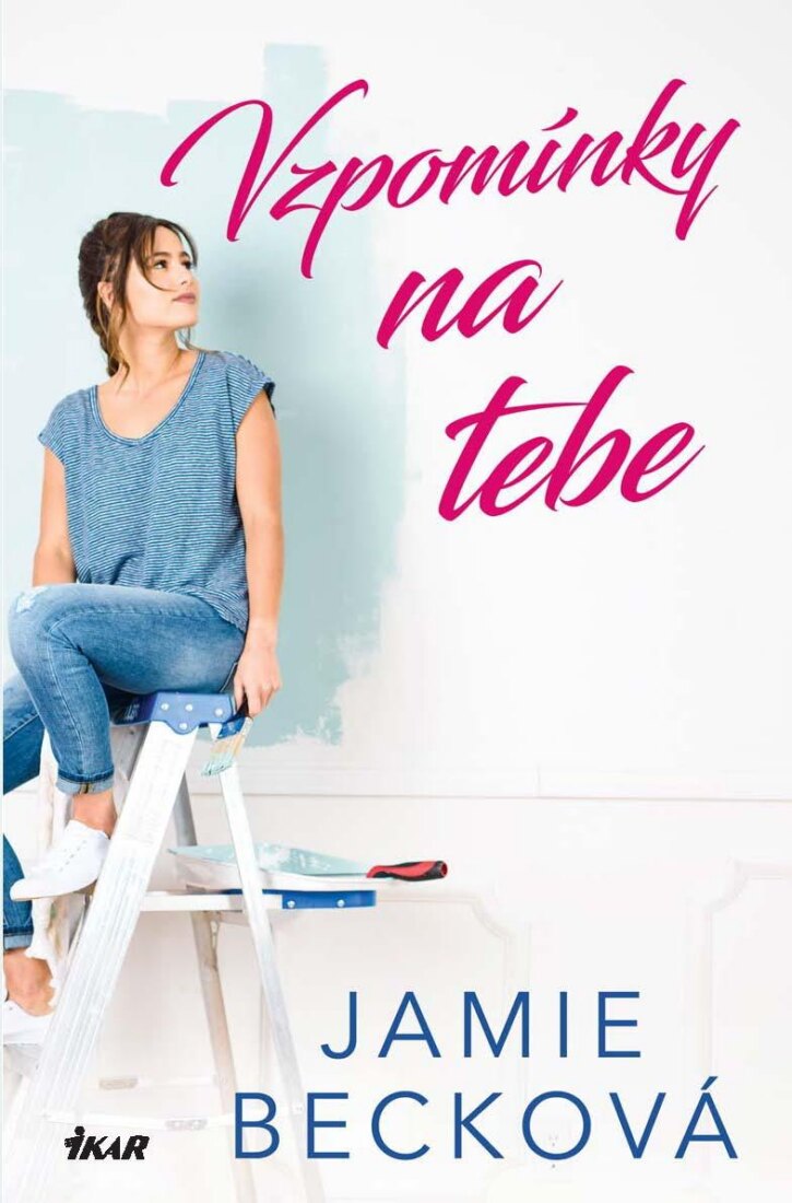 Obálka knihy Vzpomínky na tebe