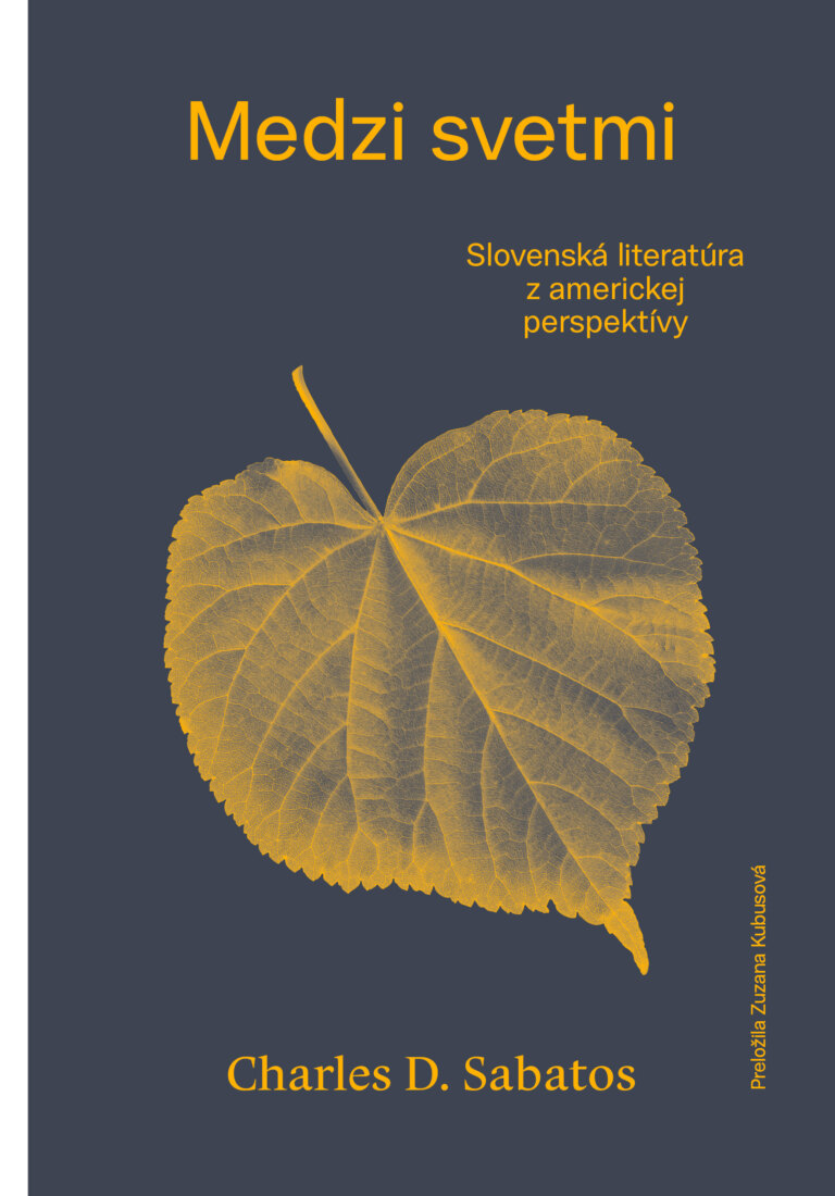 Obálka knihy Medzi svetmi