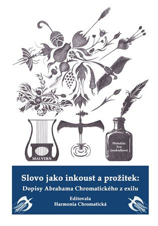 Obálka knihy Slovo jako inkoust a prožitek