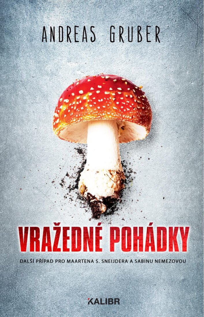 Obálka knihy Vražedné pohádky