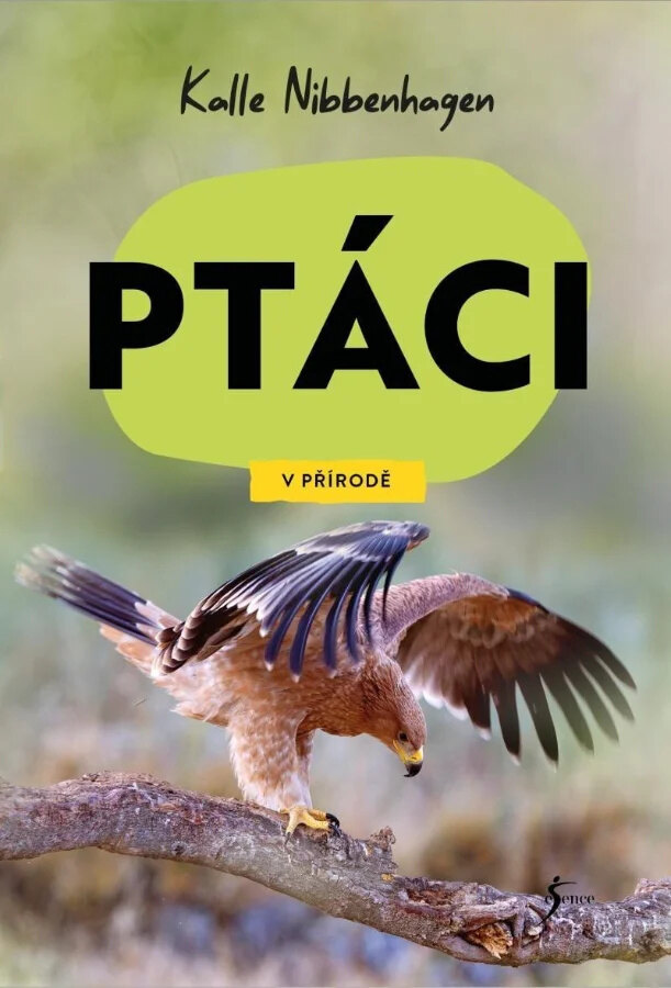 Obálka knihy V přírodě: Ptáci