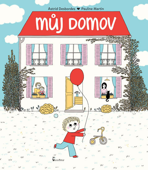 Obálka knihy Můj domov