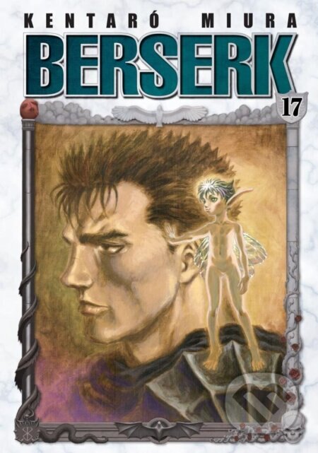 Obálka knihy Berserk 17
