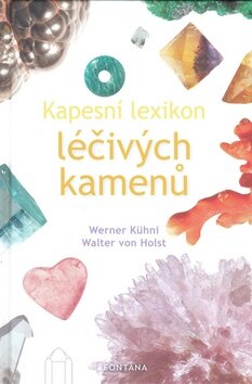 Obálka knihy Lexikon léčivých kamenů