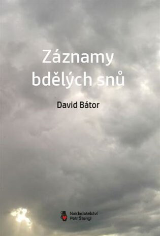 Obálka knihy Záznamy bdělých snů