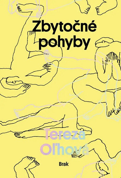 Obálka knihy Zbytočné pohyby