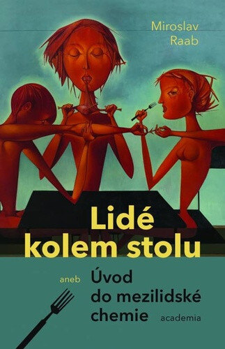 Obálka knihy Lidé kolem stolu