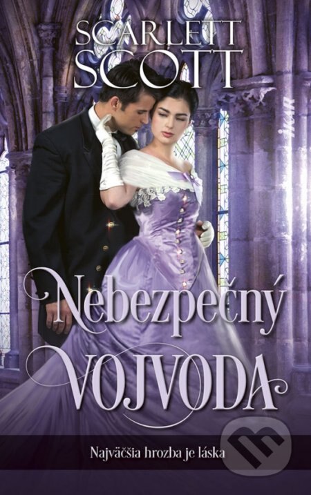 Obálka knihy Nebezpečný vojvoda
