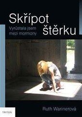 Obálka knihy Skřípot štěrku