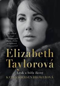 Obálka knihy Elizabeth Taylorová