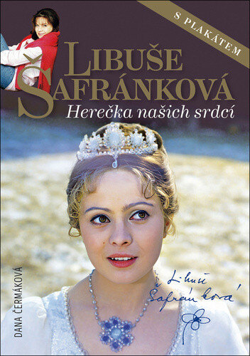 Obálka knihy Libuše Šafránková