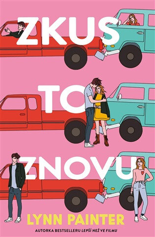 Obálka knihy Zkus to znovu