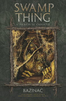 Obálka knihy Bažináč Swamp Thing 5
