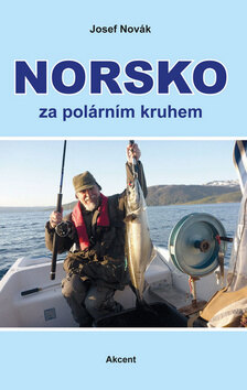 Obálka knihy Norsko za polárním kruhem