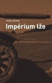 Obálka knihy Impérium lže