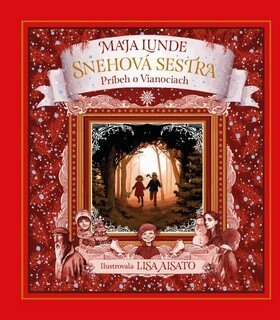 Obálka knihy Snehová sestra